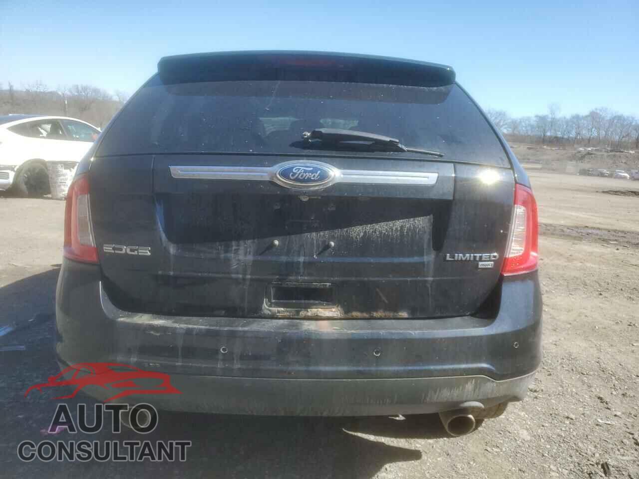 FORD EDGE 2011 - 2FMDK4KC5BBB65775