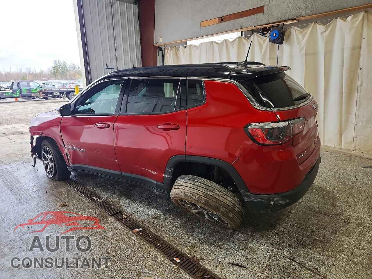 JEEP COMPASS 2025 - 3C4NJDCN6ST546521