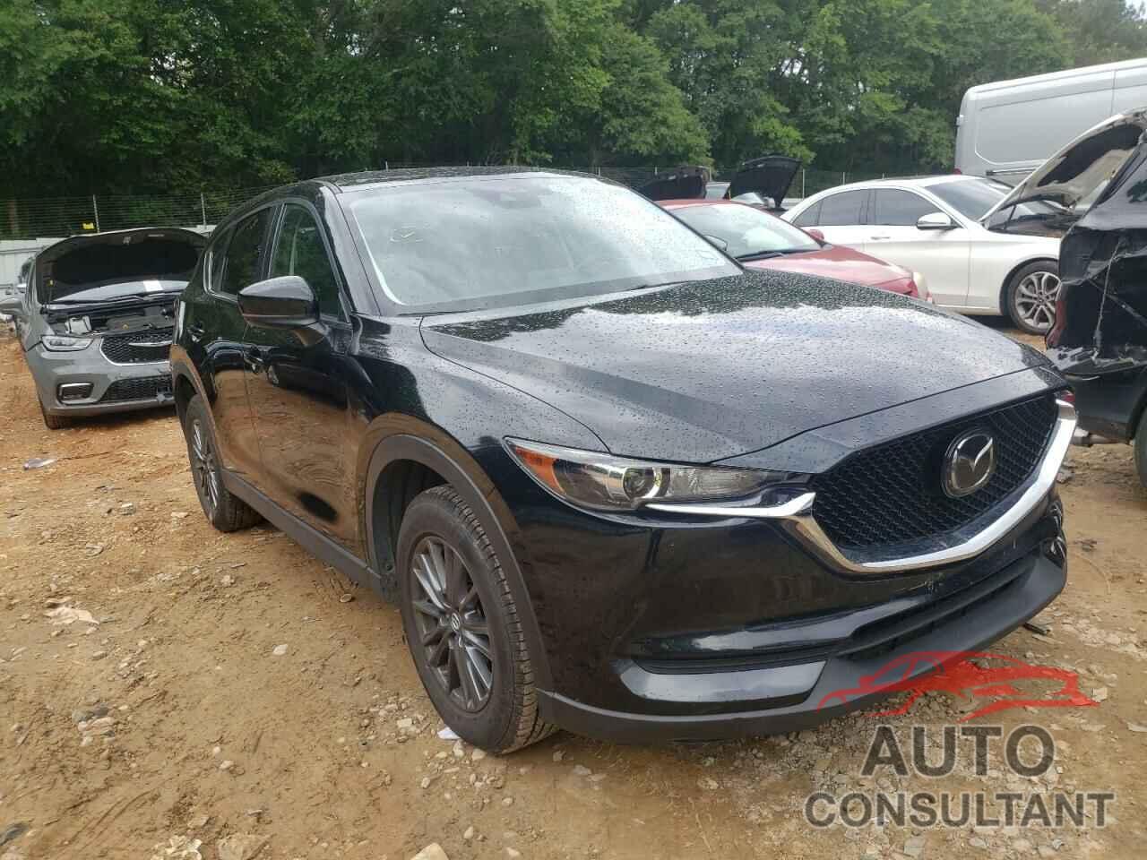 MAZDA CX-5 2020 - JM3KFACM7L0780280