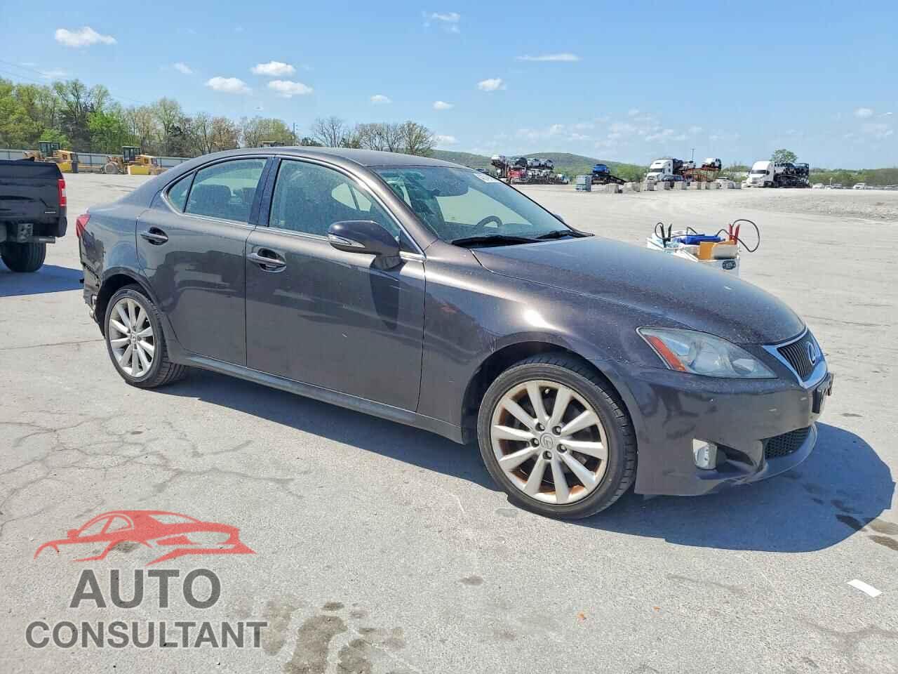 LEXUS IS 2010 - JTHCF5C2XA5042572