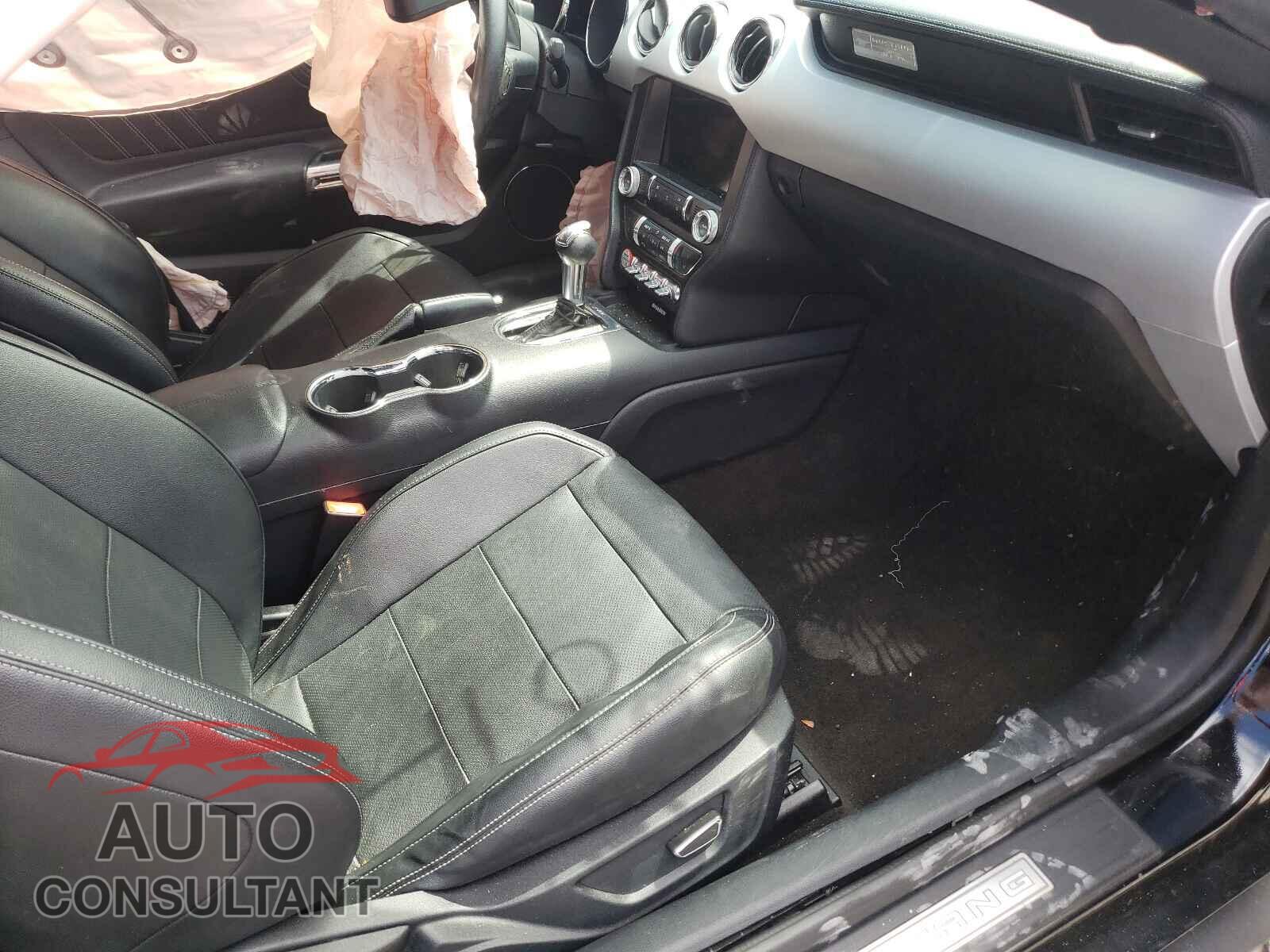 FORD MUSTANG 2016 - 1FA6P8TH4G5257736