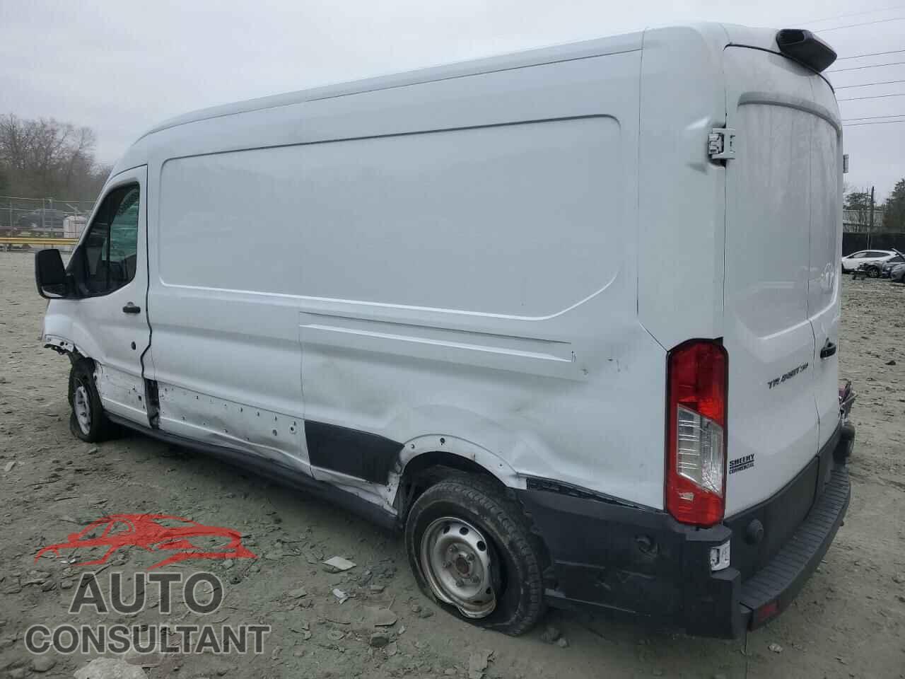 FORD TRANSIT 2019 - 1FTYR2CM7KKB04463