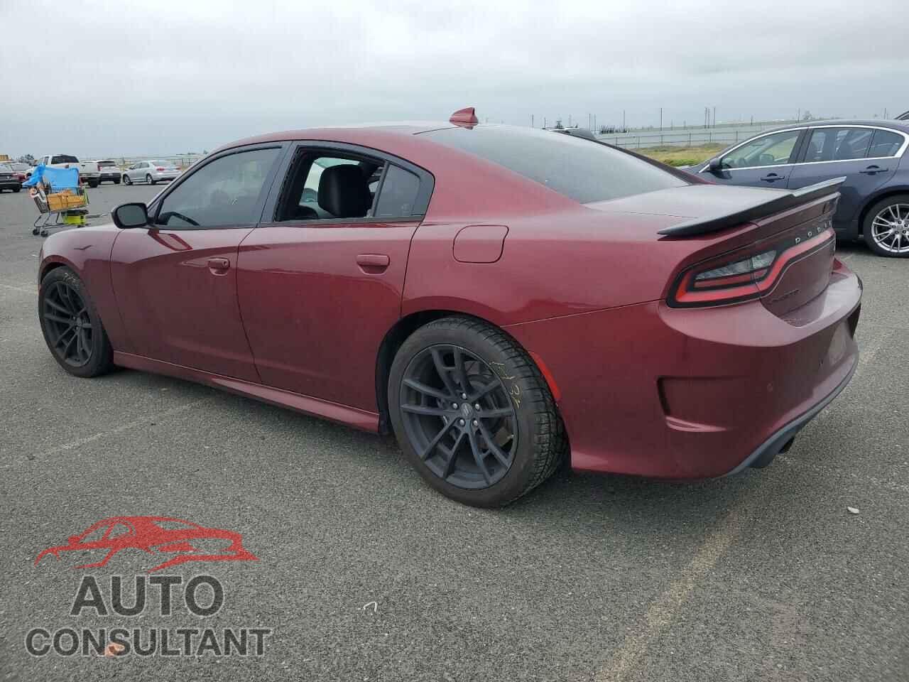 DODGE CHARGER 2017 - 2C3CDXGJXHH620424