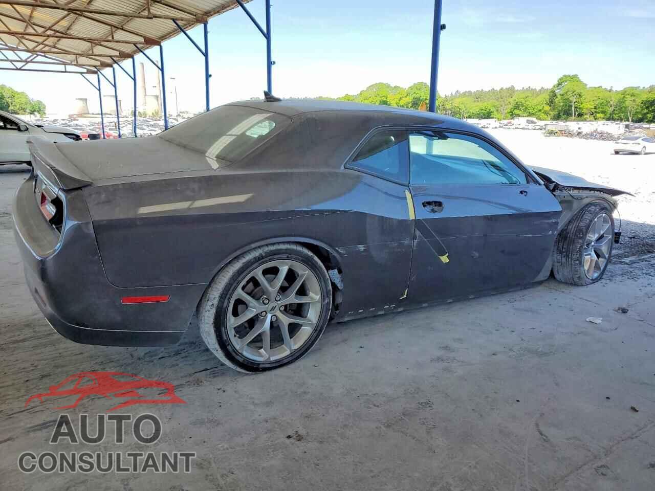 DODGE CHALLENGER 2021 - 2C3CDZAG6MH531033