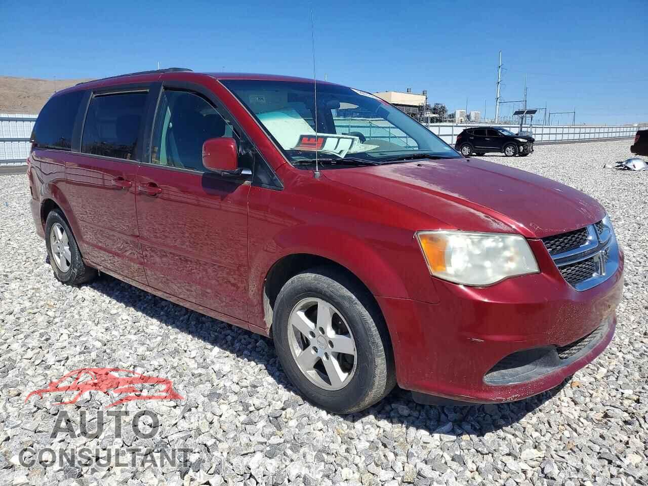 DODGE CARAVAN 2011 - 2D4RN3DG7BR639344