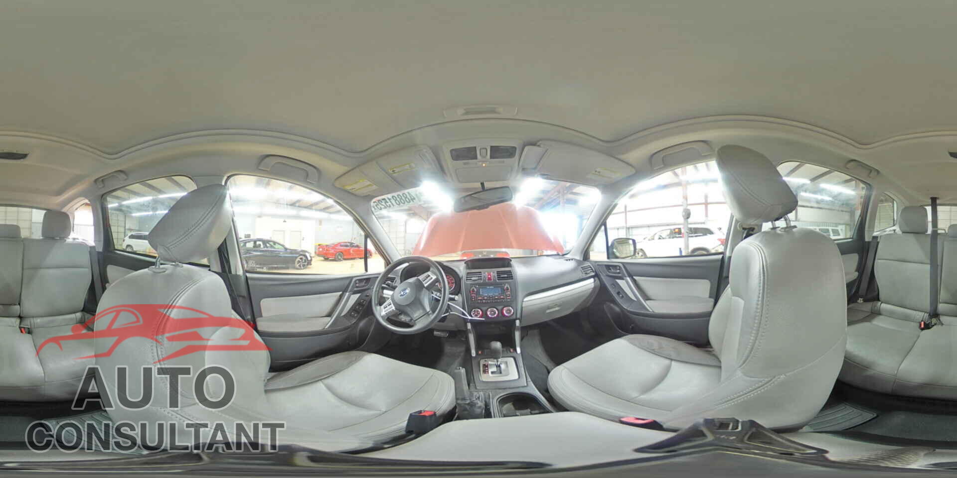 SUBARU FORESTER 2014 - JF2SJAECXEH554896