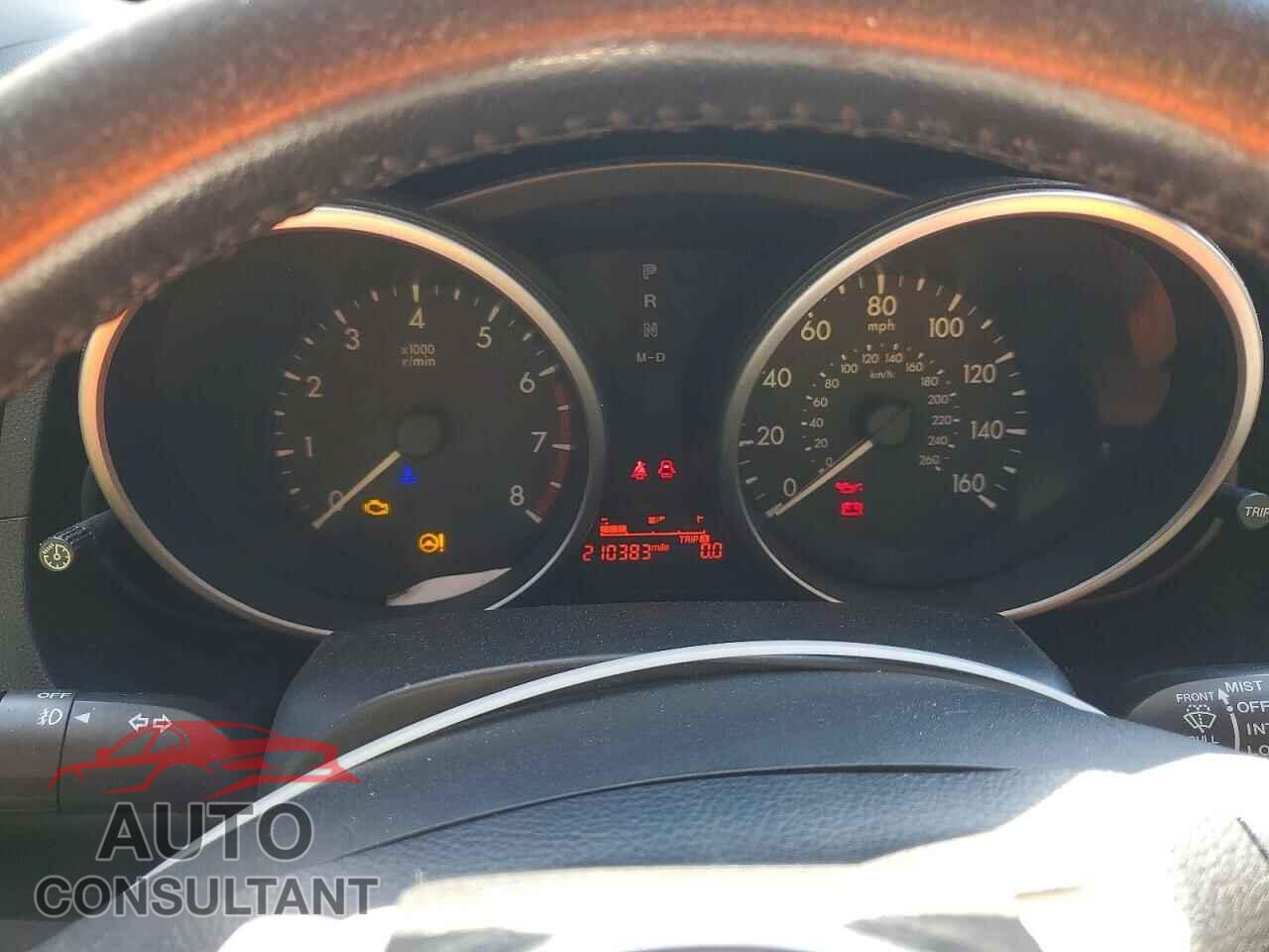 MAZDA 5 2012 - JM1CW2CL2C0123560