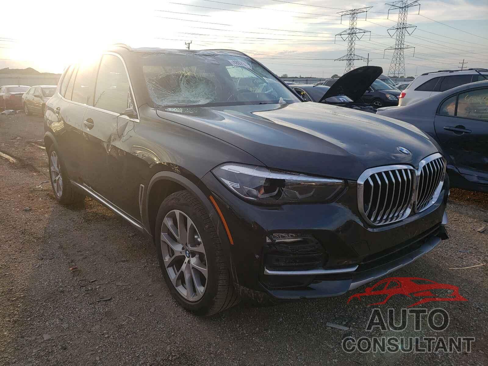 BMW X5 2019 - 5UXCR6C55KLK87770