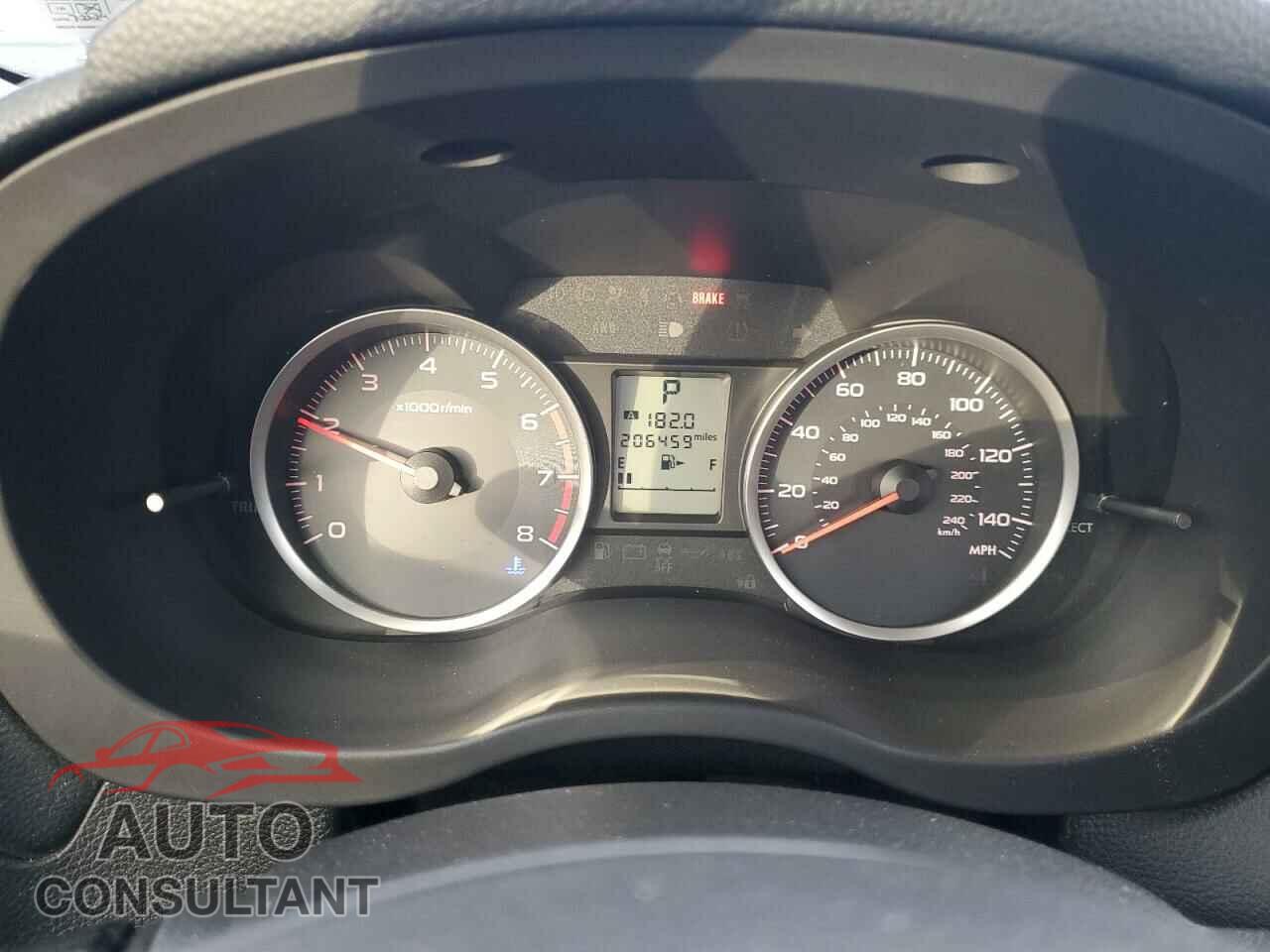 SUBARU FORESTER 2015 - JF2SJAAC4FH511145