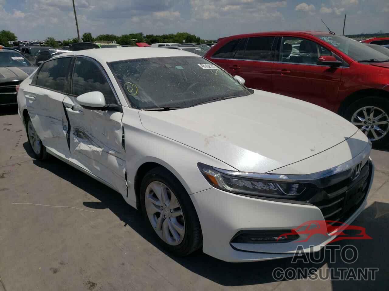 HONDA ACCORD 2019 - 1HGCV1F1XKA065540