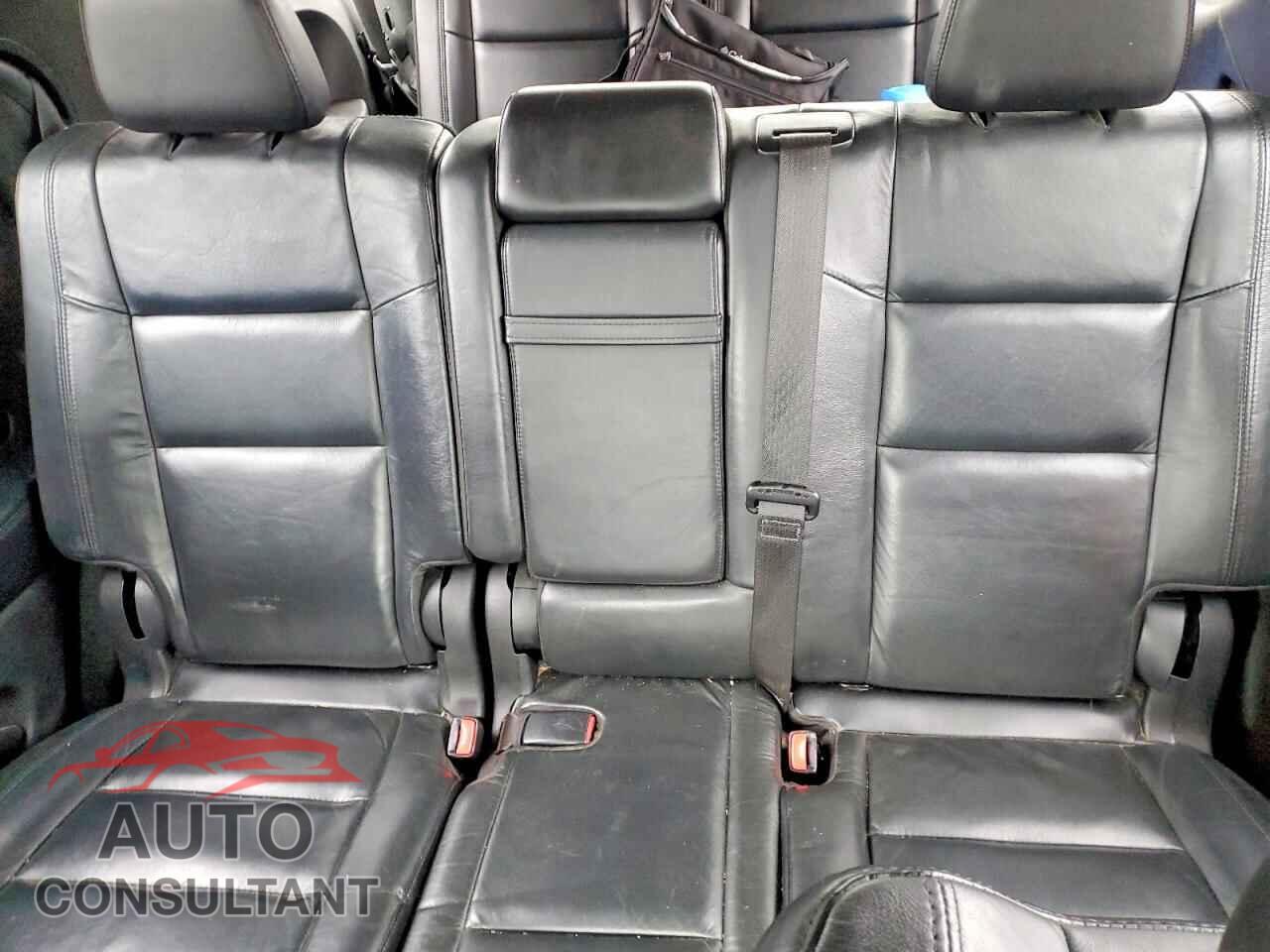 DODGE DURANGO 2016 - 1C4RDJDG9GC437559