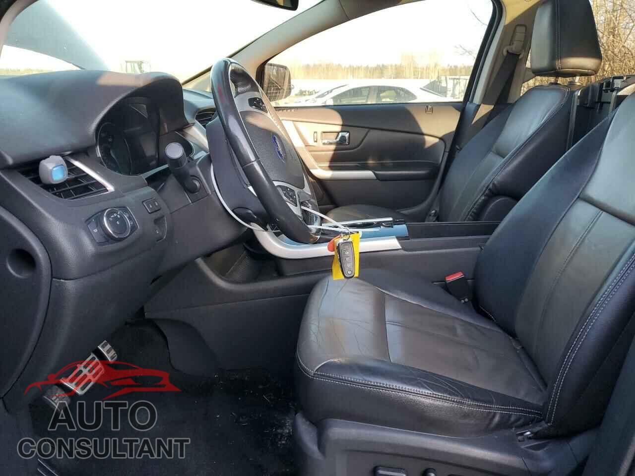 FORD EDGE 2011 - 2FMDK4AK2BBA04034