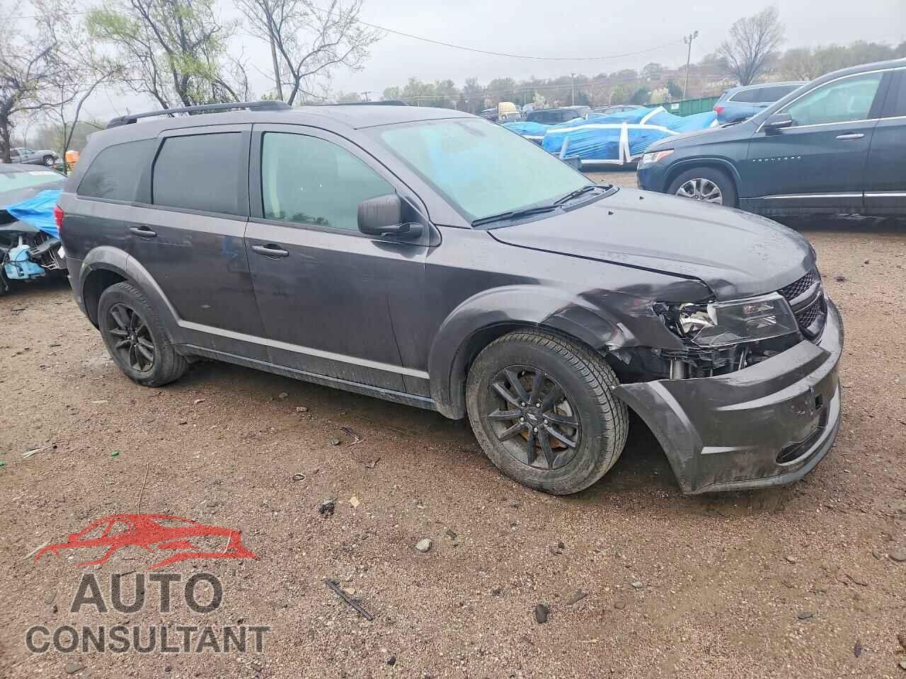 DODGE JOURNEY 2020 - 3C4PDCAB0LT272155