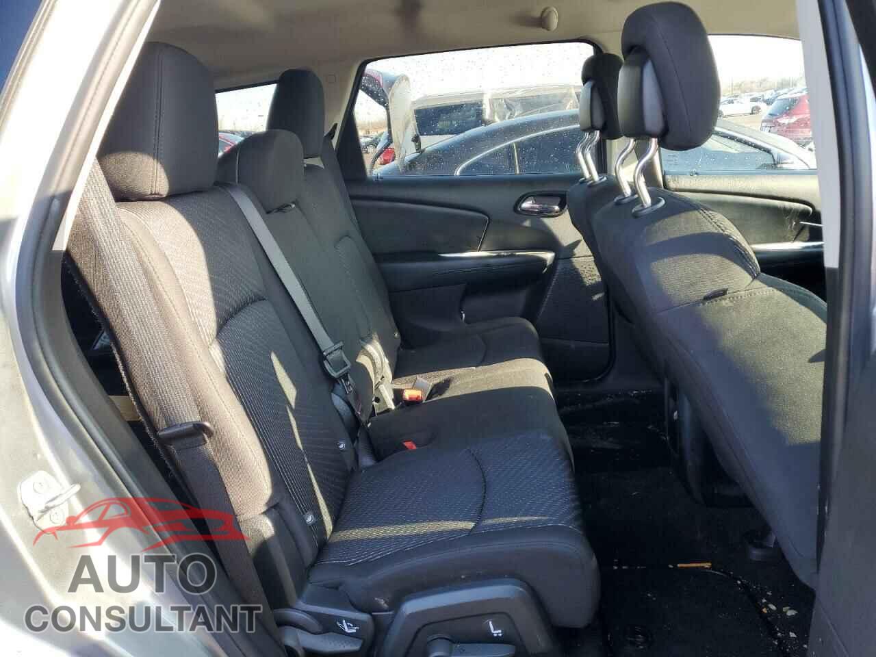 DODGE JOURNEY 2017 - 3C4PDCAB4HT508085