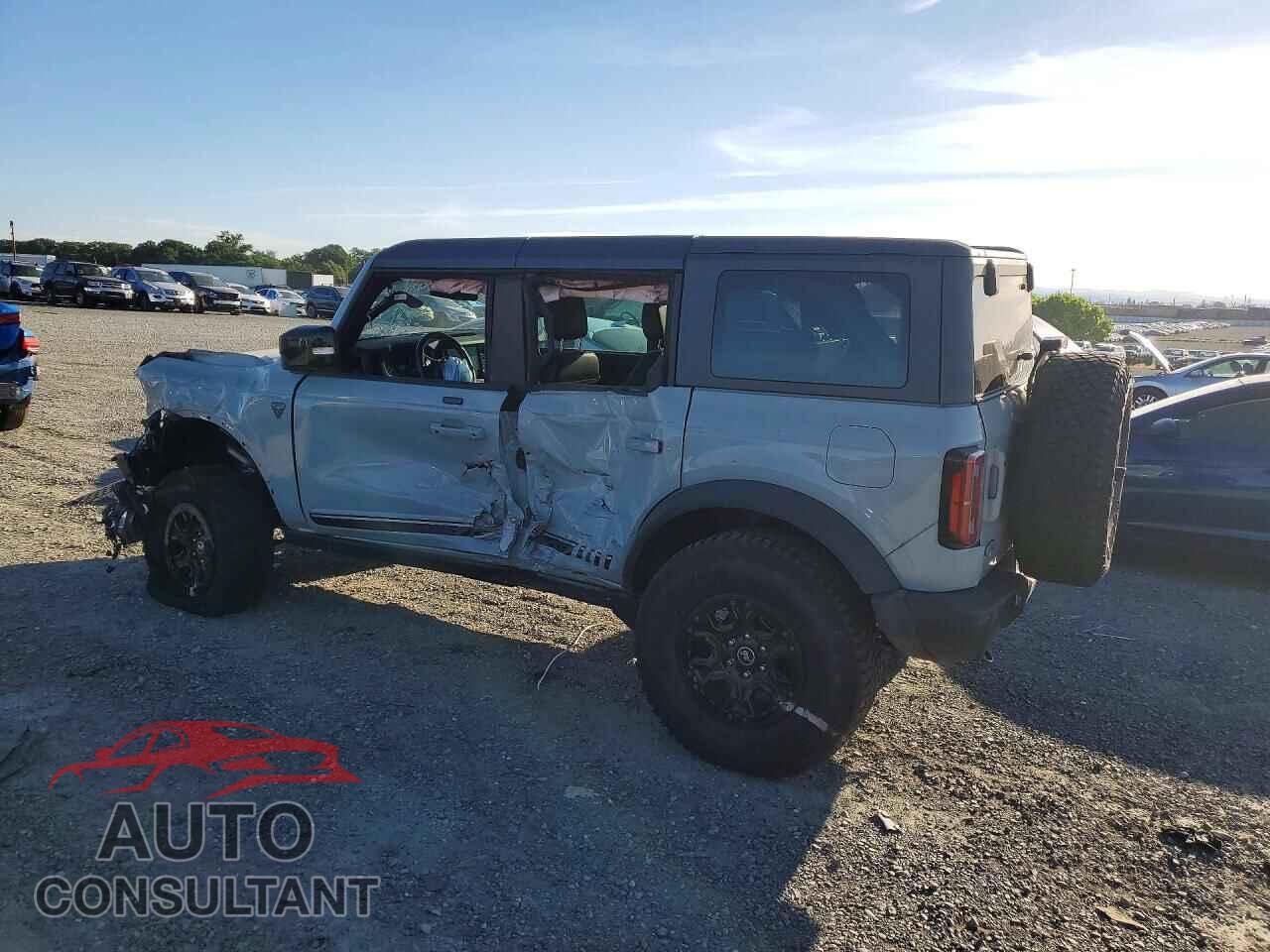 FORD BRONCO 2021 - 1FMEE5EPXMLA43447