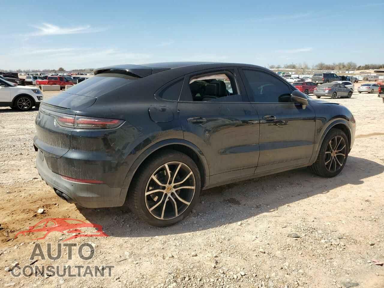 PORSCHE CAYENNE 2021 - WP1BA2AY9MDA41780