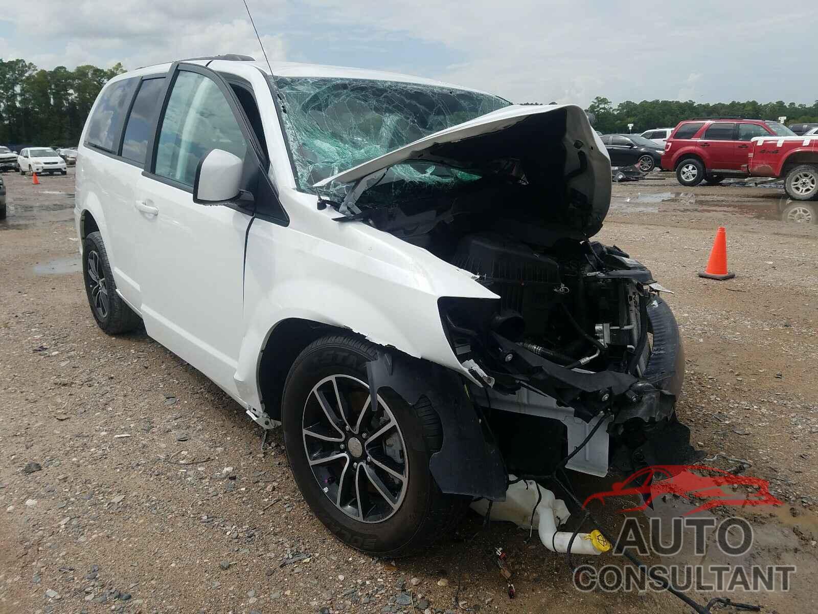 DODGE CARAVAN 2018 - 2C4RDGEG8JR324573