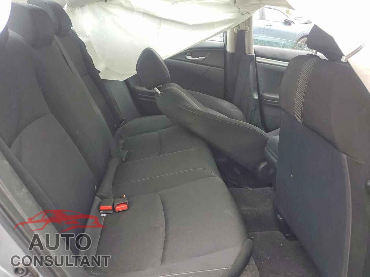 HONDA CIVIC 2017 - 19XFC2F52HE217875