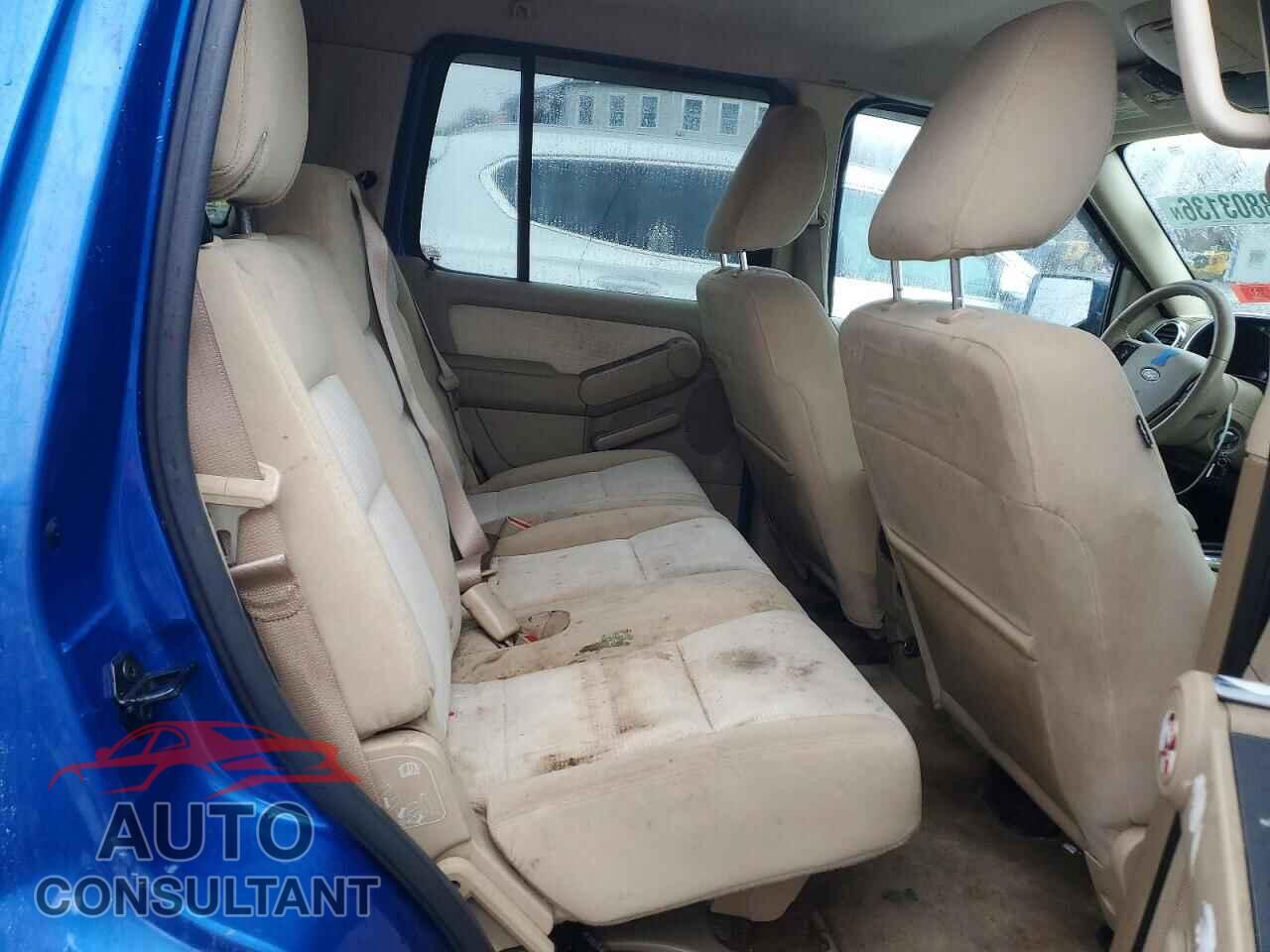 FORD EXPLORER 2010 - 1FMEU7DE7AUA66060
