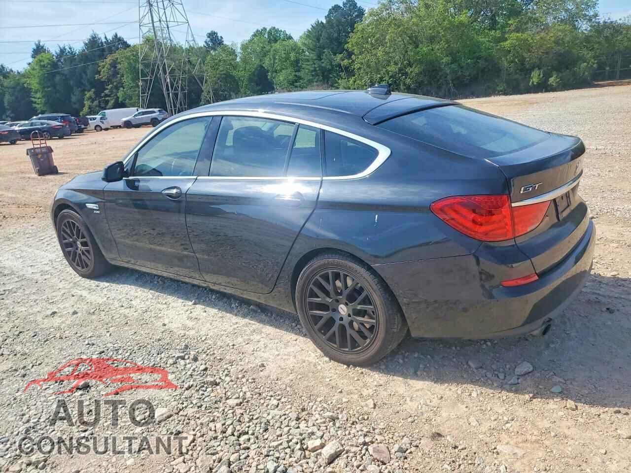 BMW 5 SERIES 2012 - WBASP2C53CC338550