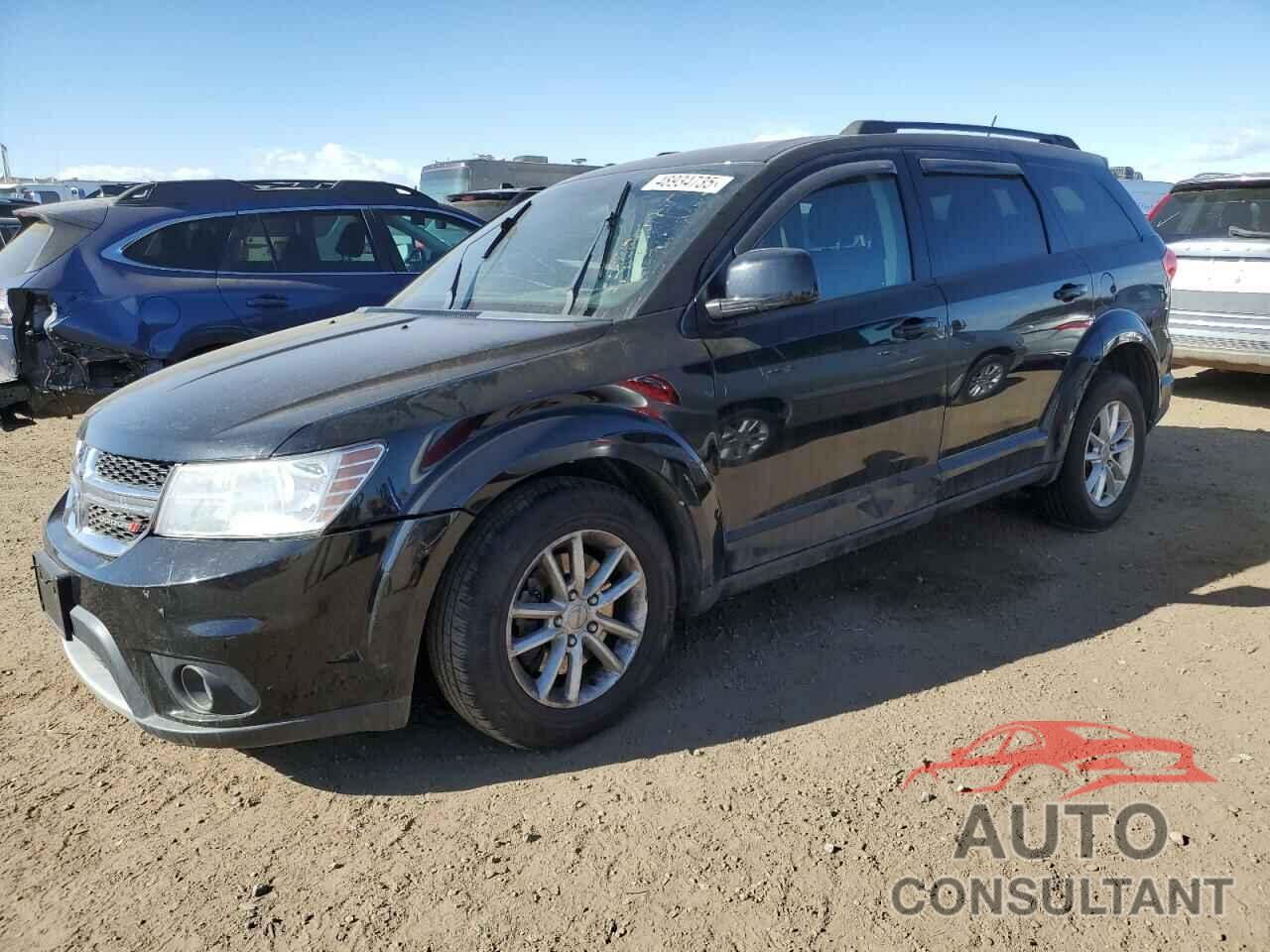 DODGE JOURNEY 2017 - 3C4PDDBG2HT512202