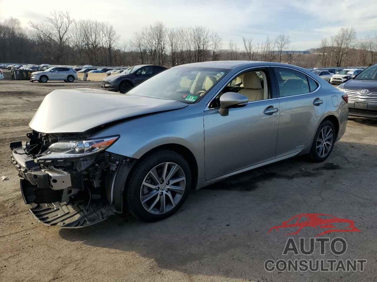 LEXUS ES300 2017 - JTHBW1GG1H2143411