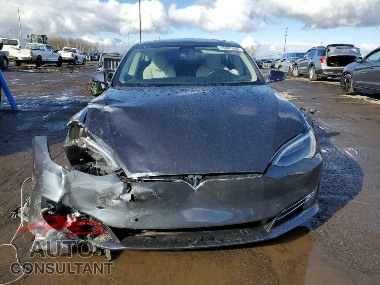 TESLA MODEL S 2017 - 5YJSA1E22HF231002