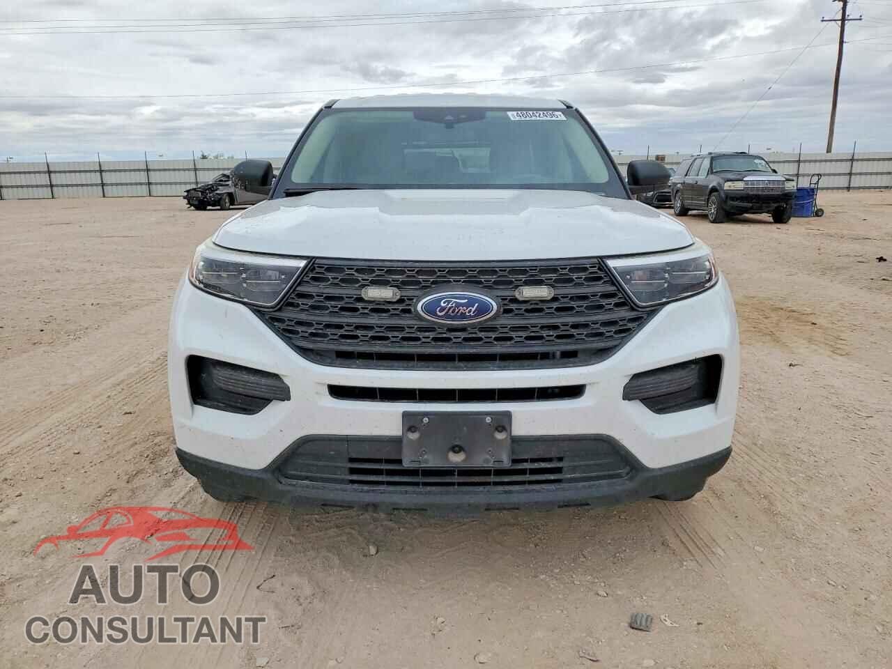 FORD EXPLORER 2020 - 1FMSK7BH6LGC67357