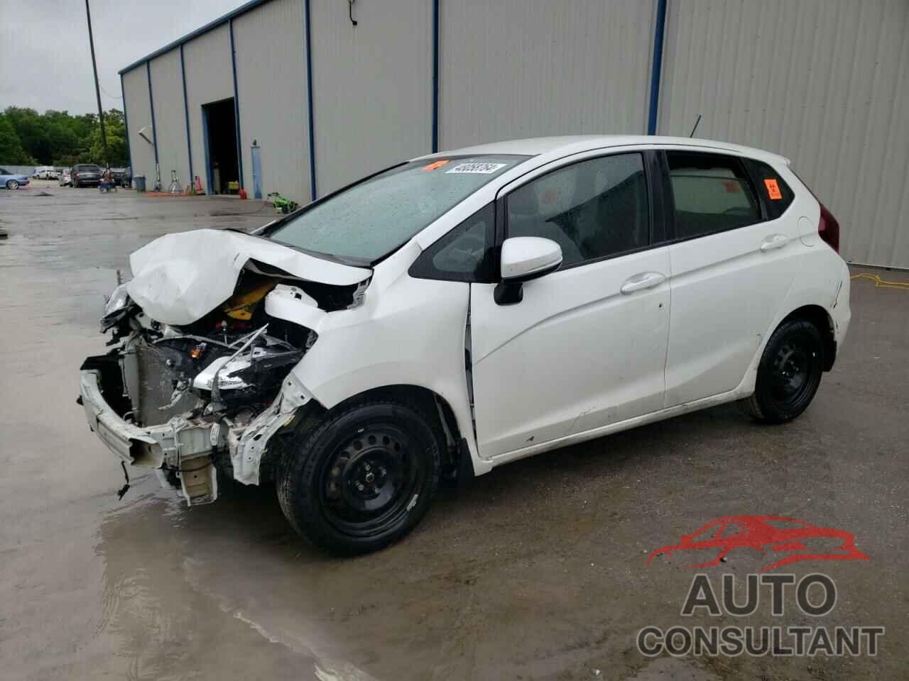 HONDA FIT 2019 - 3HGGK5H43KM737319