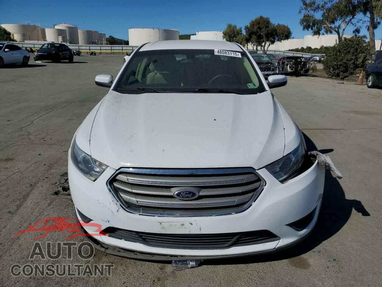 FORD TAURUS 2013 - 1FAHP2D89DG206513