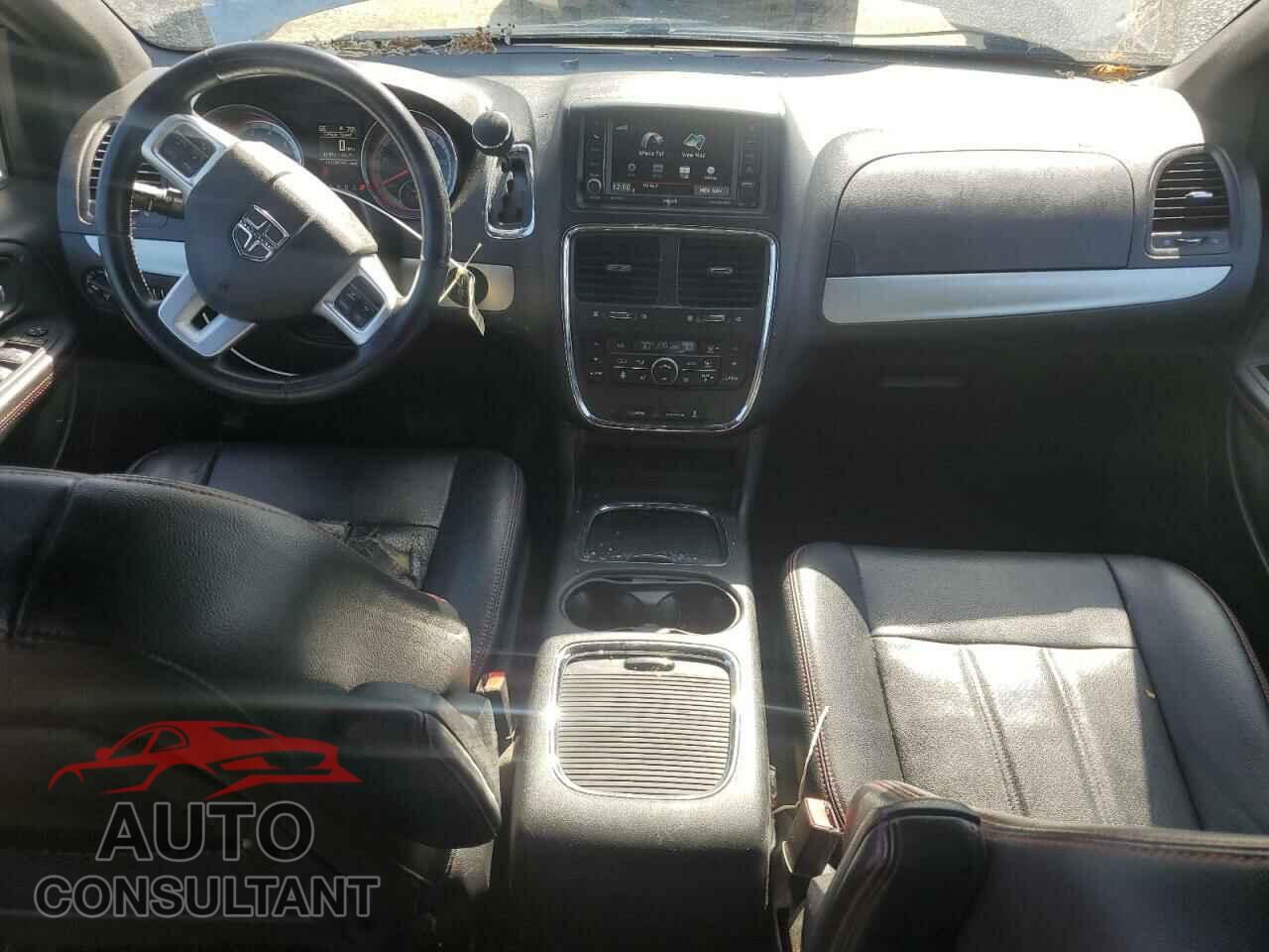 DODGE CARAVAN 2017 - 2C4RDGEG6HR673483