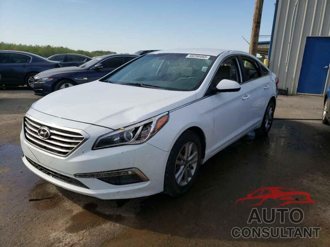 HYUNDAI SONATA 2015 - 5NPE24AF3FH008373