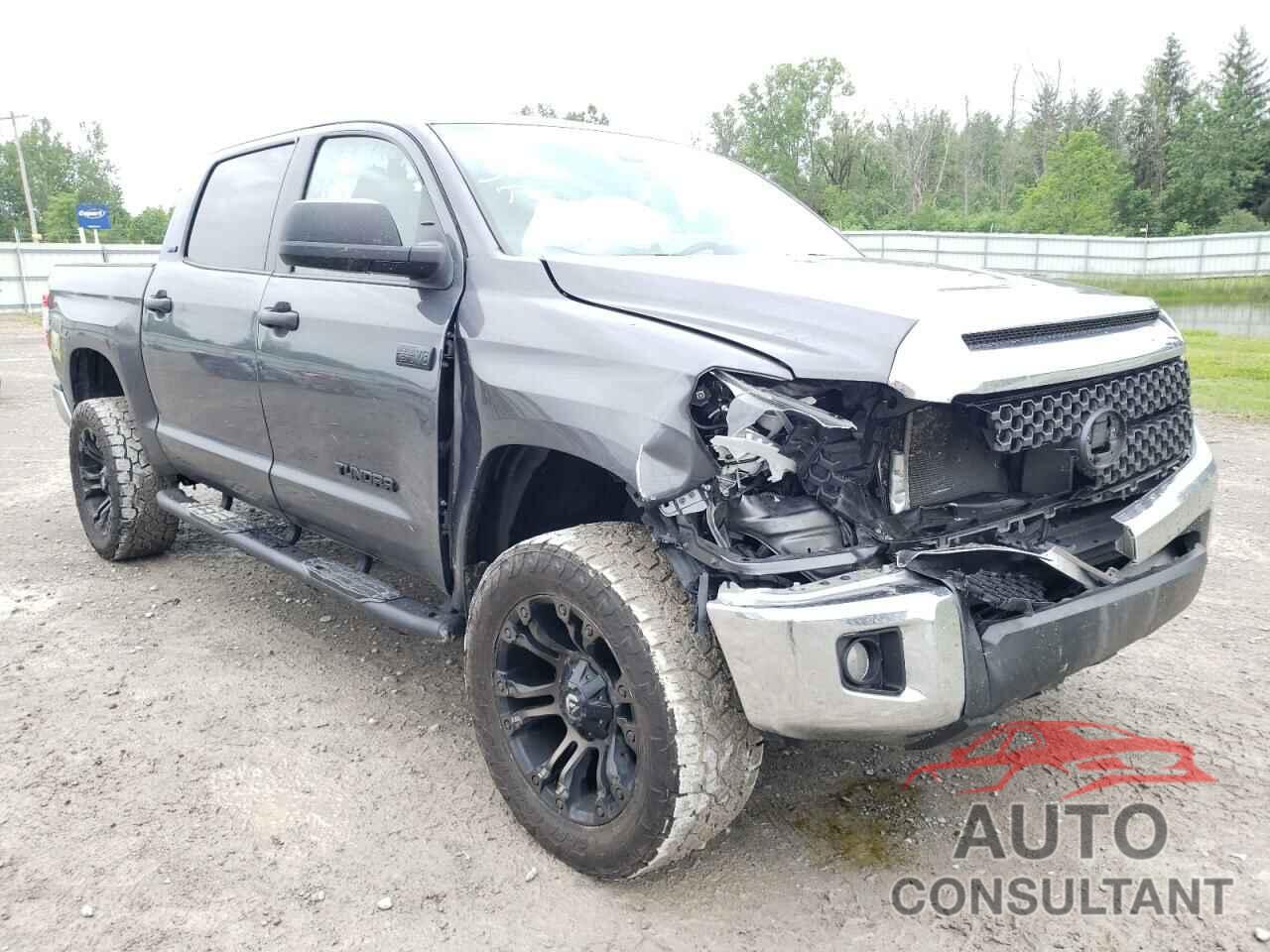 TOYOTA TUNDRA 2021 - 5TFDY5F17MX042508