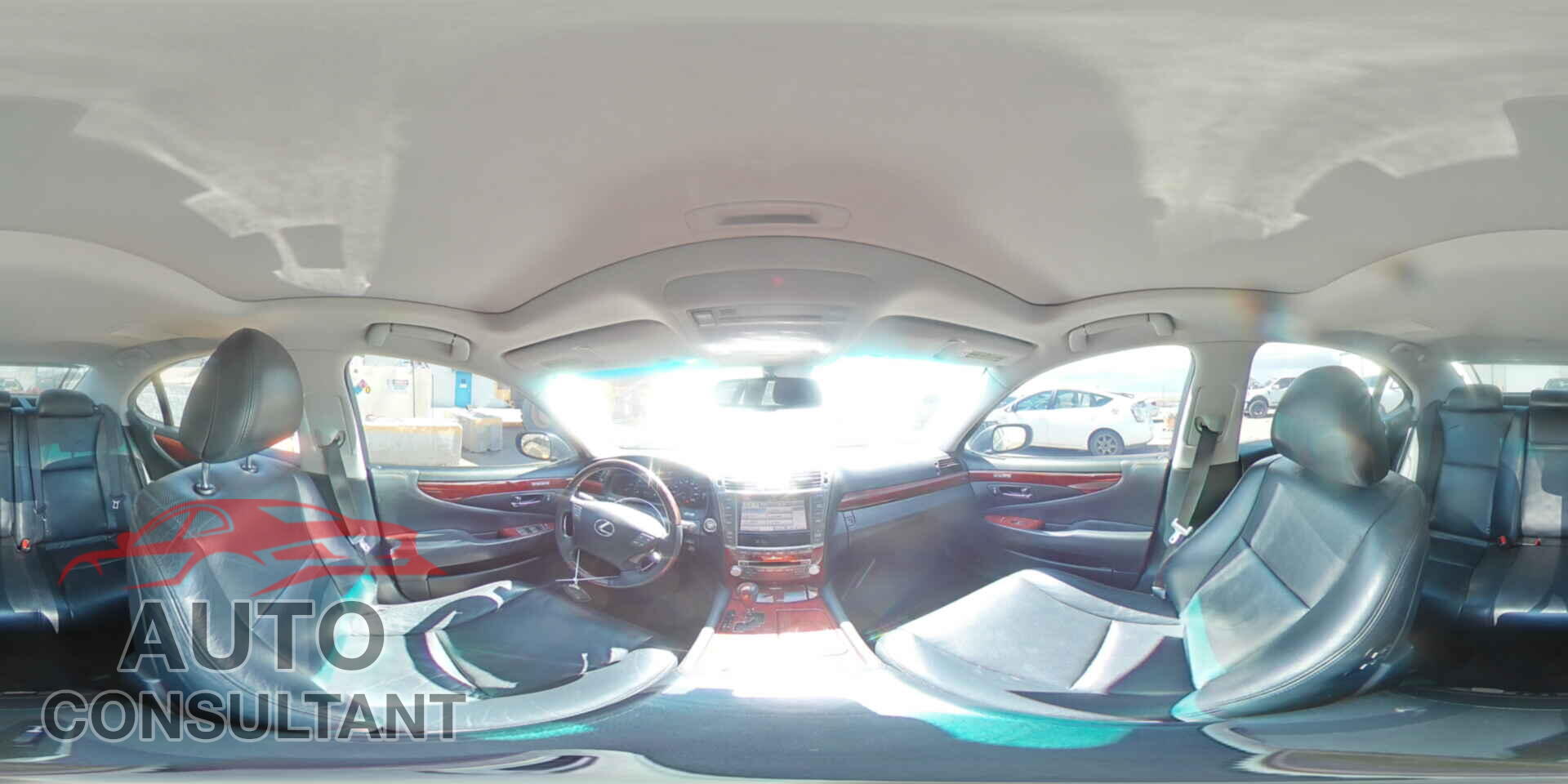 LEXUS LS460 2011 - JTHBL5EF1B5103510