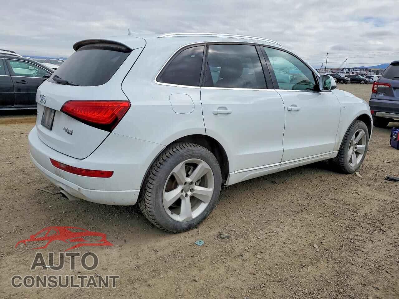 AUDI Q5 2013 - WA1C8AFPXDA087674