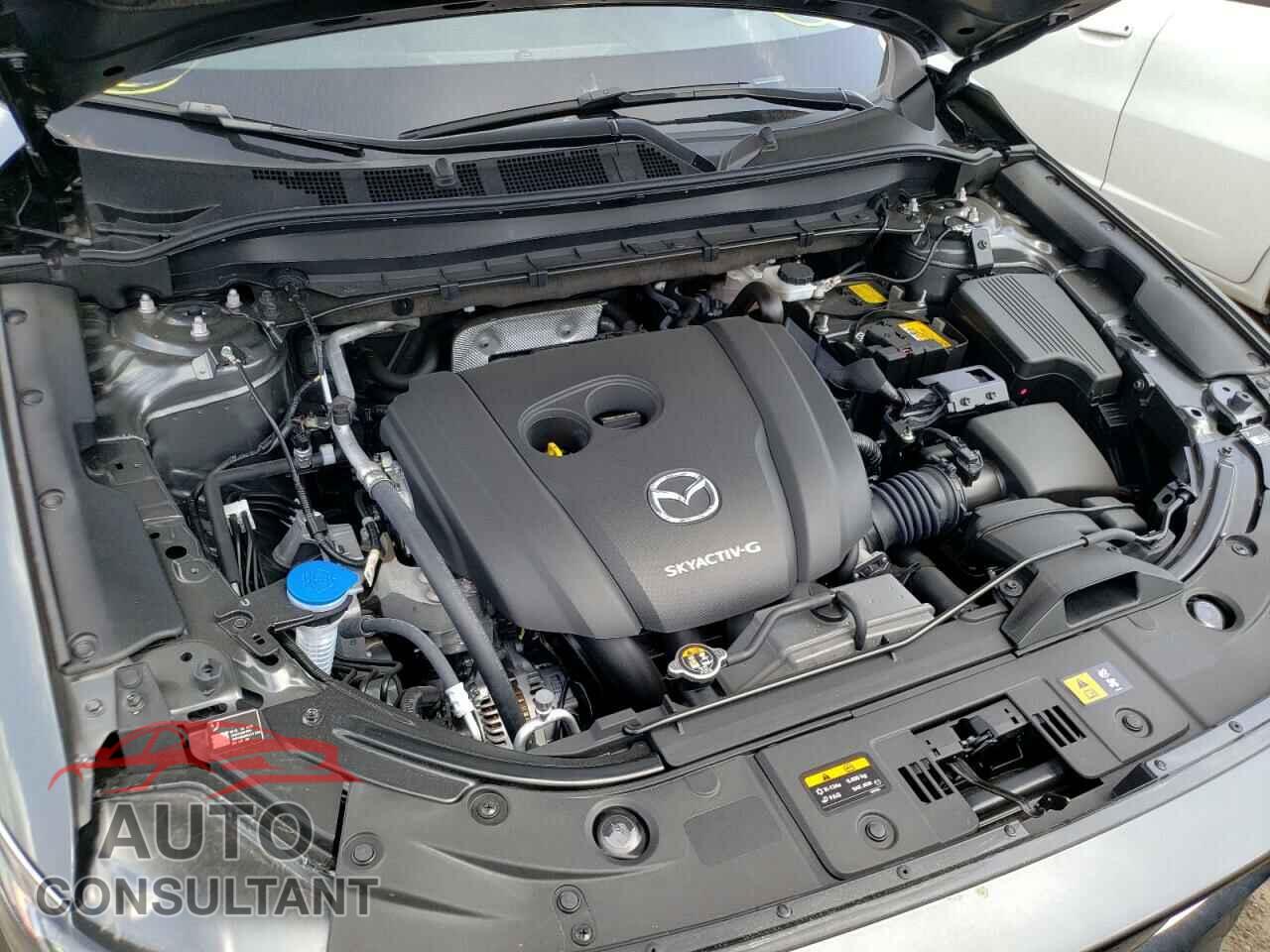 MAZDA CX-5 2021 - JM3KFBDM2M0433185