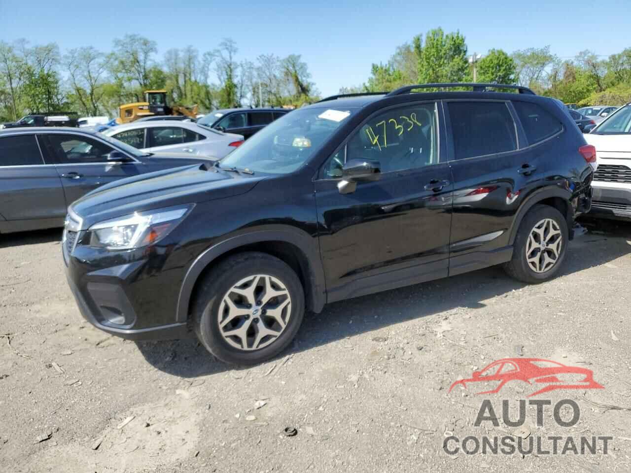 SUBARU FORESTER 2020 - JF2SKAJC0LH500992