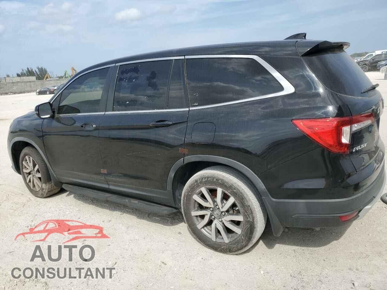 HONDA PILOT 2019 - 5FNYF5H5XKB012174