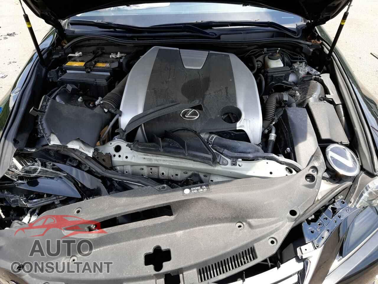 LEXUS IS 2016 - JTHCM1D21G5009062