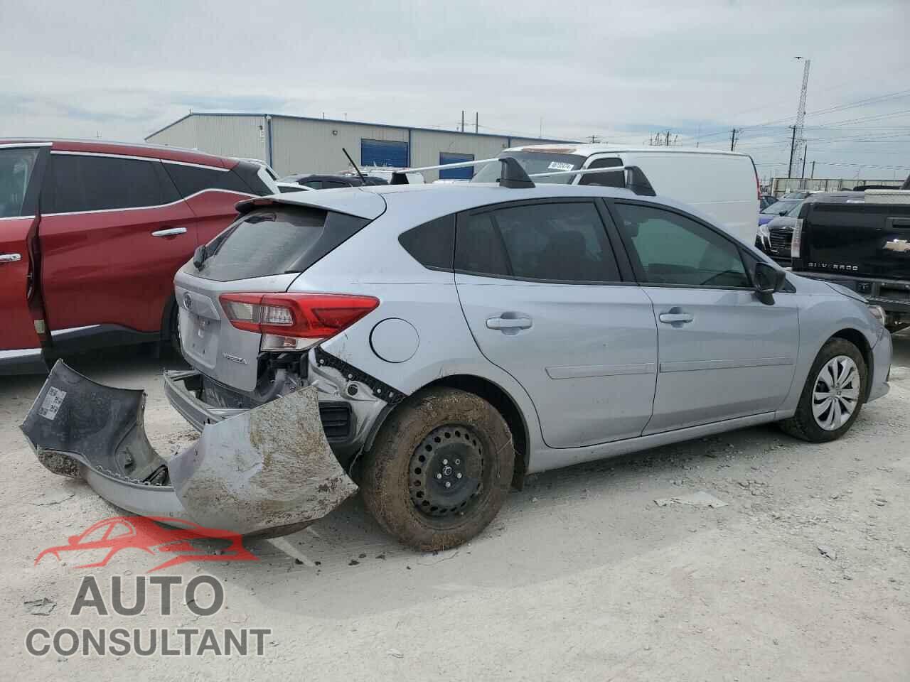 SUBARU IMPREZA 2023 - 4S3GTAB6XP3718774