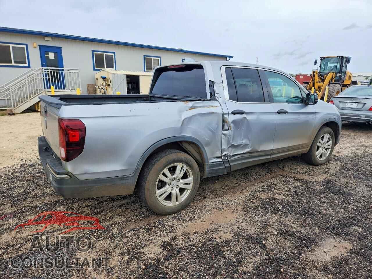 HONDA RIDGELINE 2019 - 5FPYK2F29KB006117
