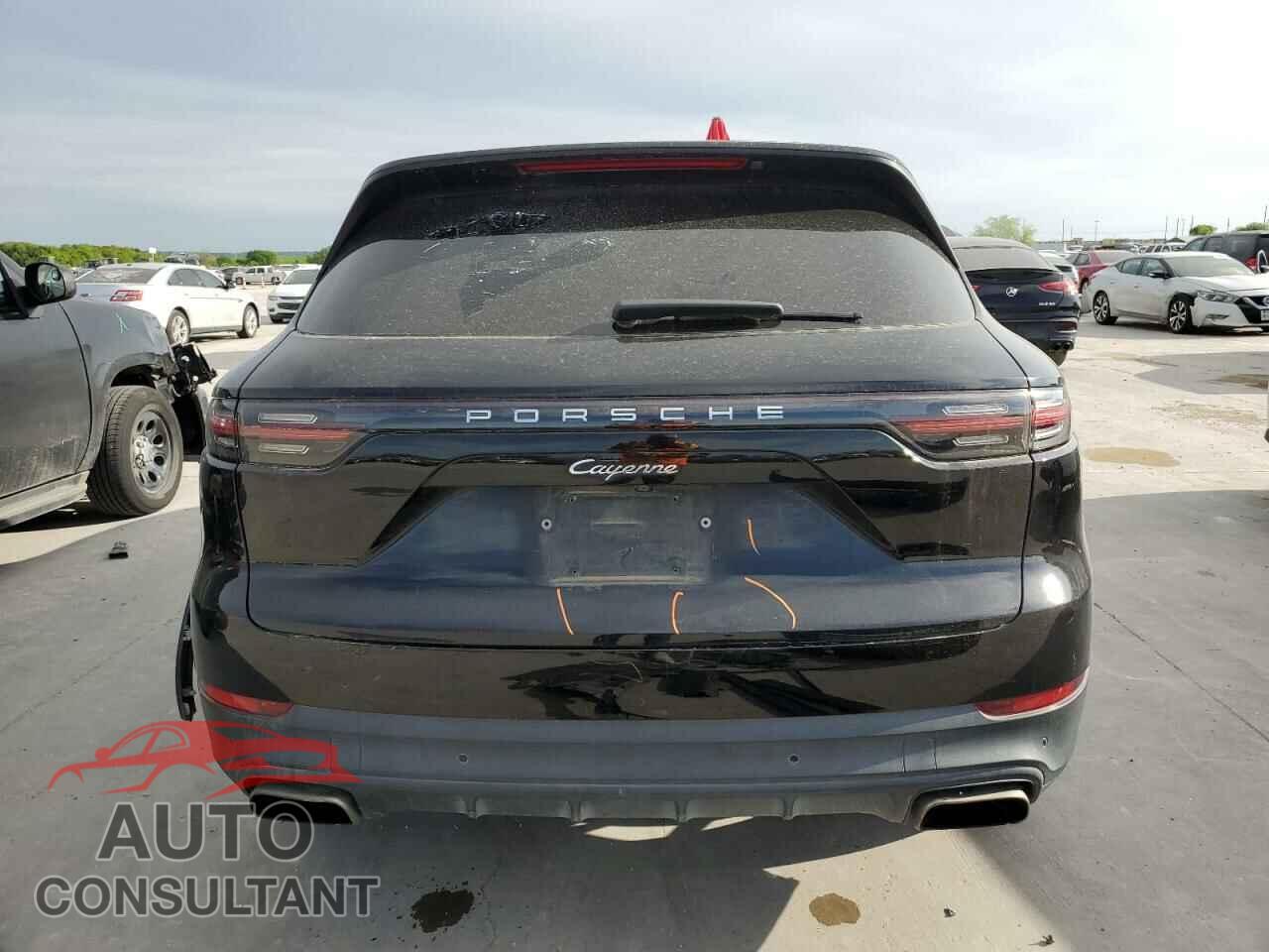 PORSCHE CAYENNE 2019 - WP1AA2AY1KDA13464