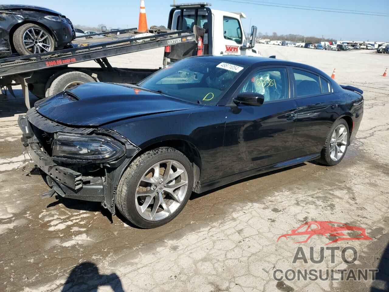 DODGE CHARGER 2021 - 2C3CDXHG8MH639230