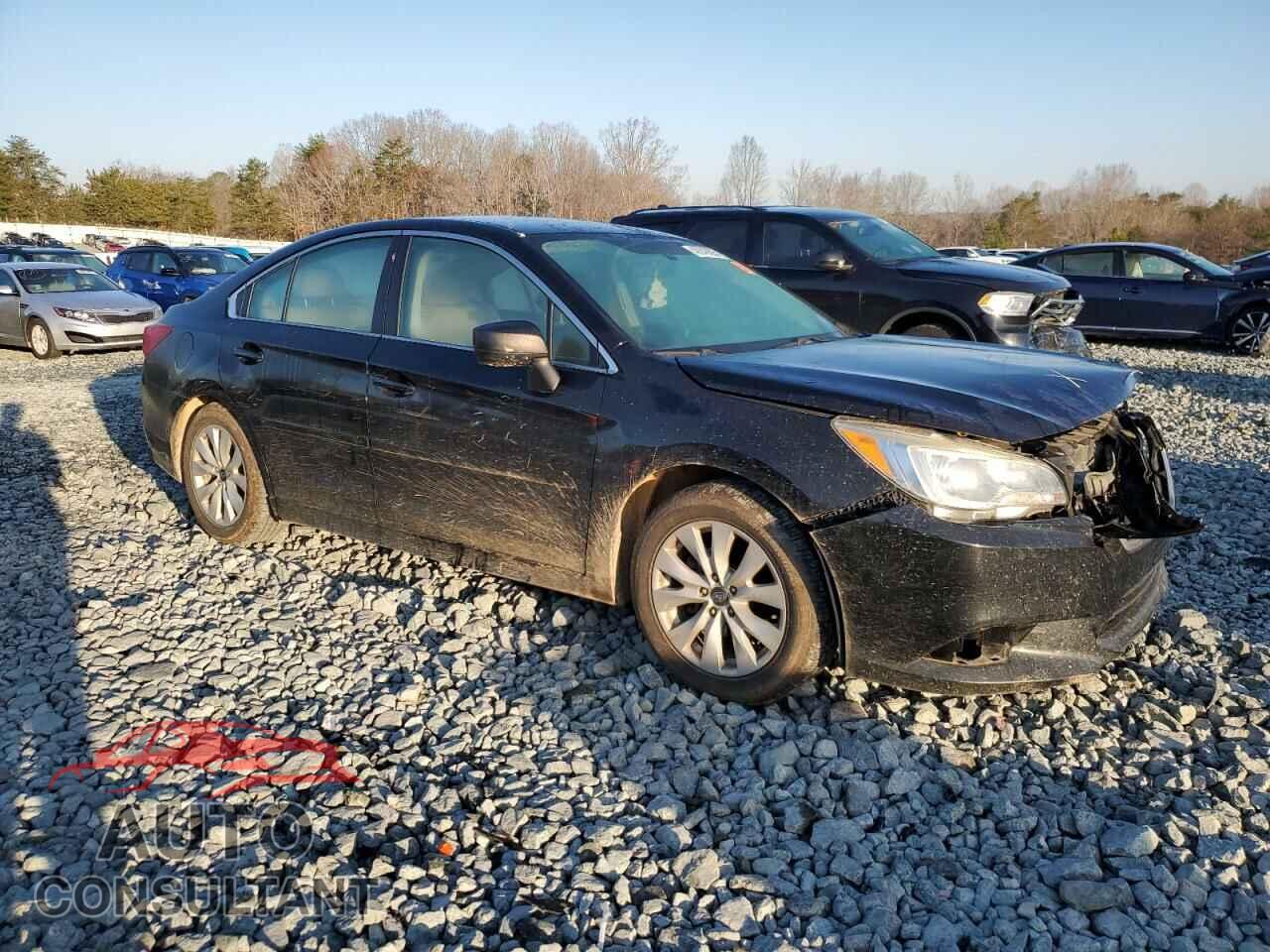 SUBARU LEGACY 2017 - 4S3BNAB64H3018917