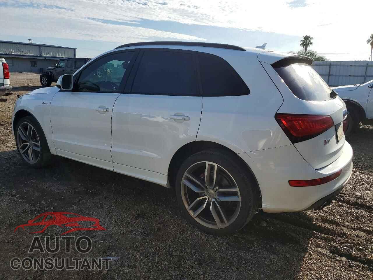 AUDI SQ5 2016 - WA1CCAFP6GA014689