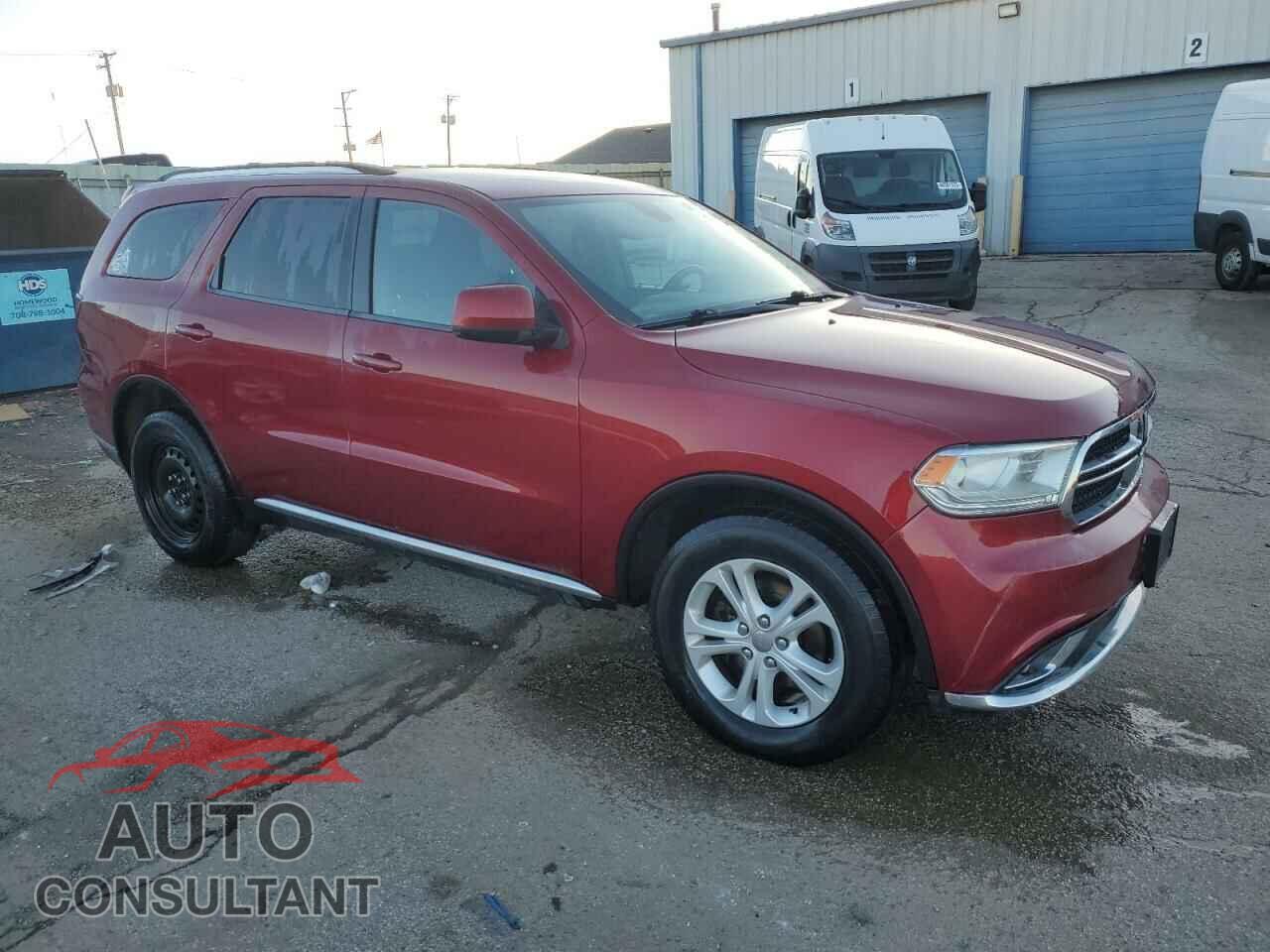 DODGE DURANGO 2014 - 1C4RDJAG6EC980059
