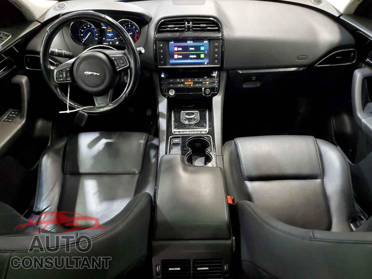JAGUAR F-PACE 2017 - SADCJ2BVXHA880147