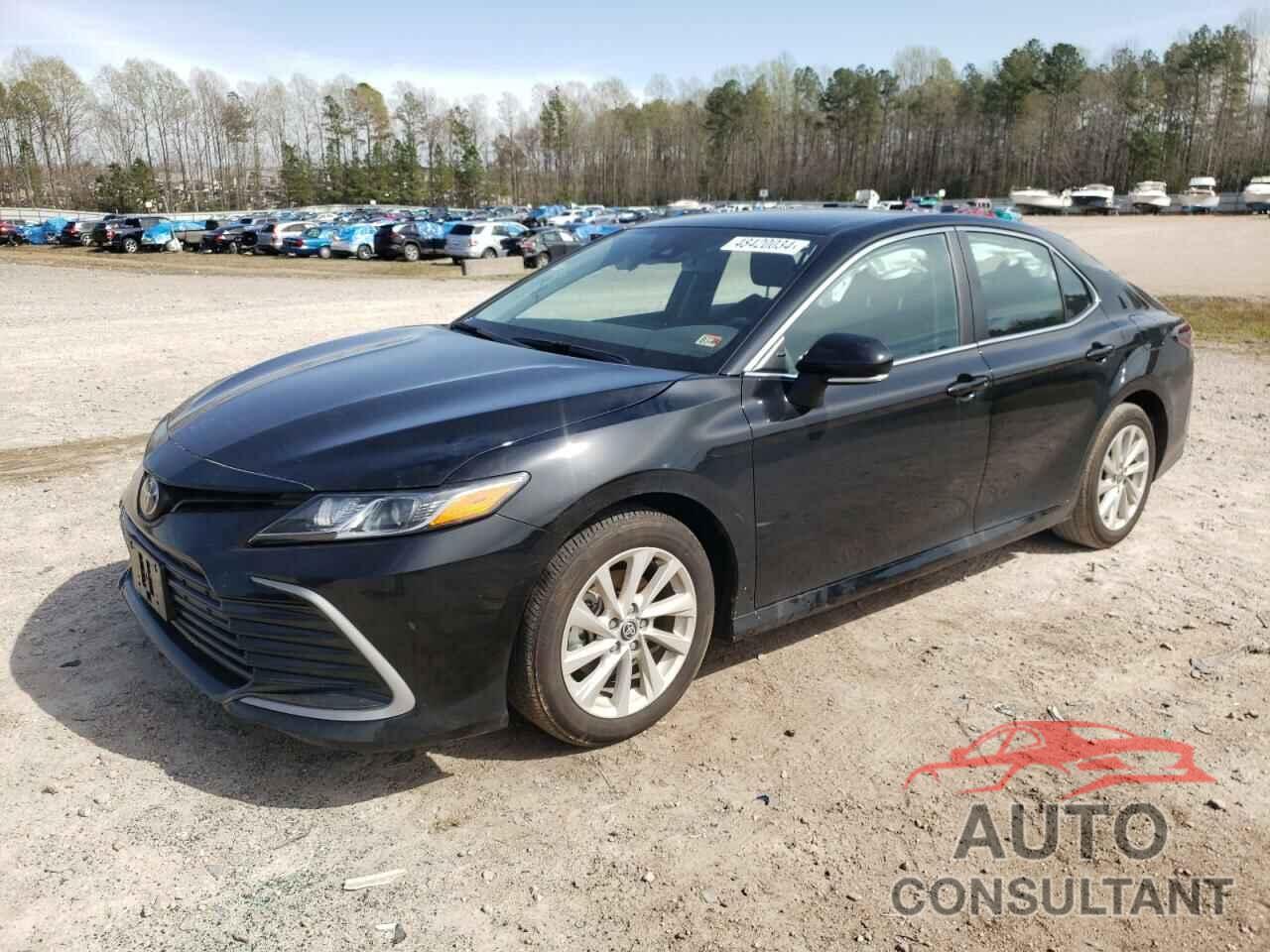 TOYOTA CAMRY 2023 - 4T1R11AK5PU838856