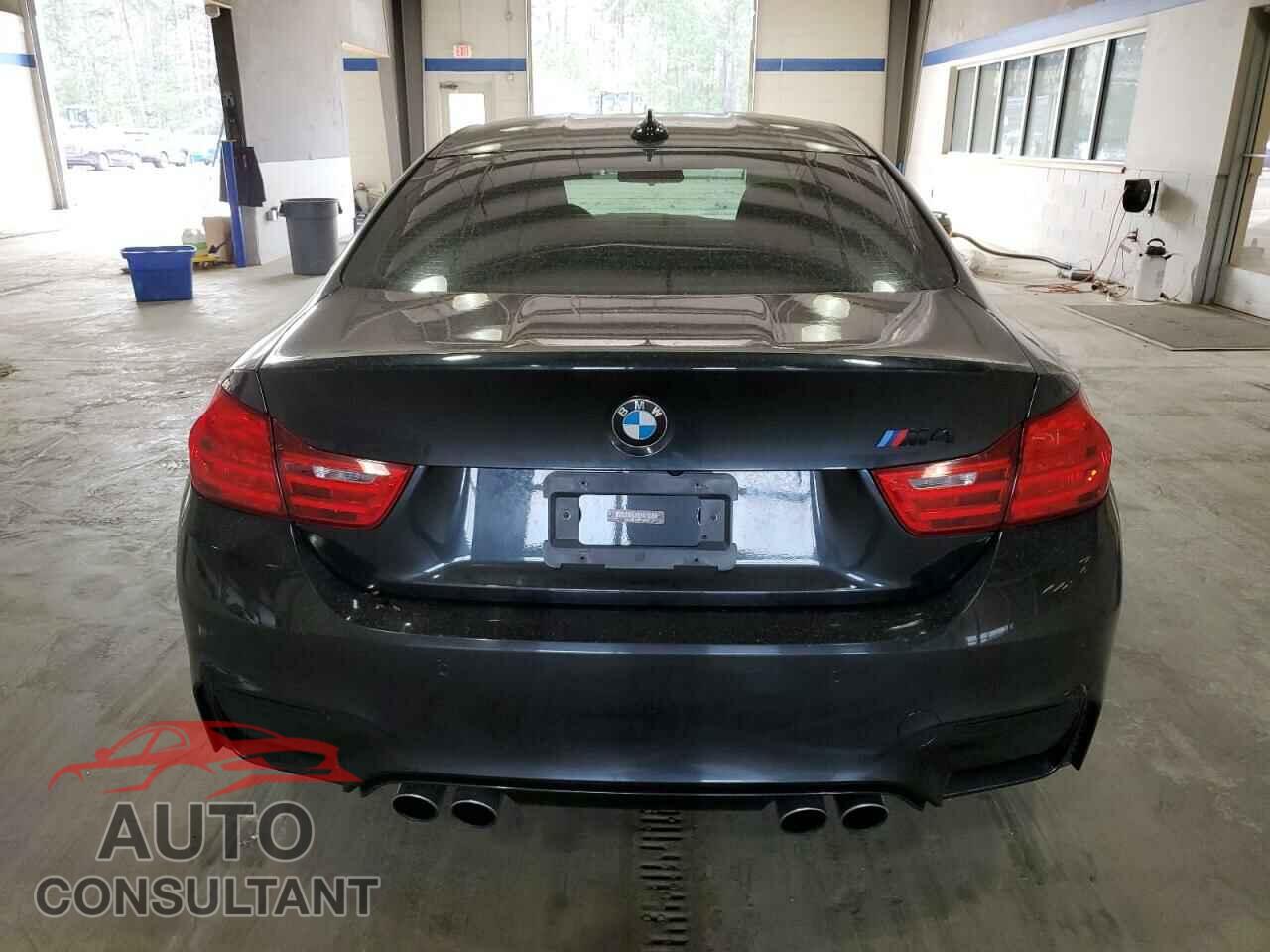BMW M4 2015 - WBS3R9C52FF708778
