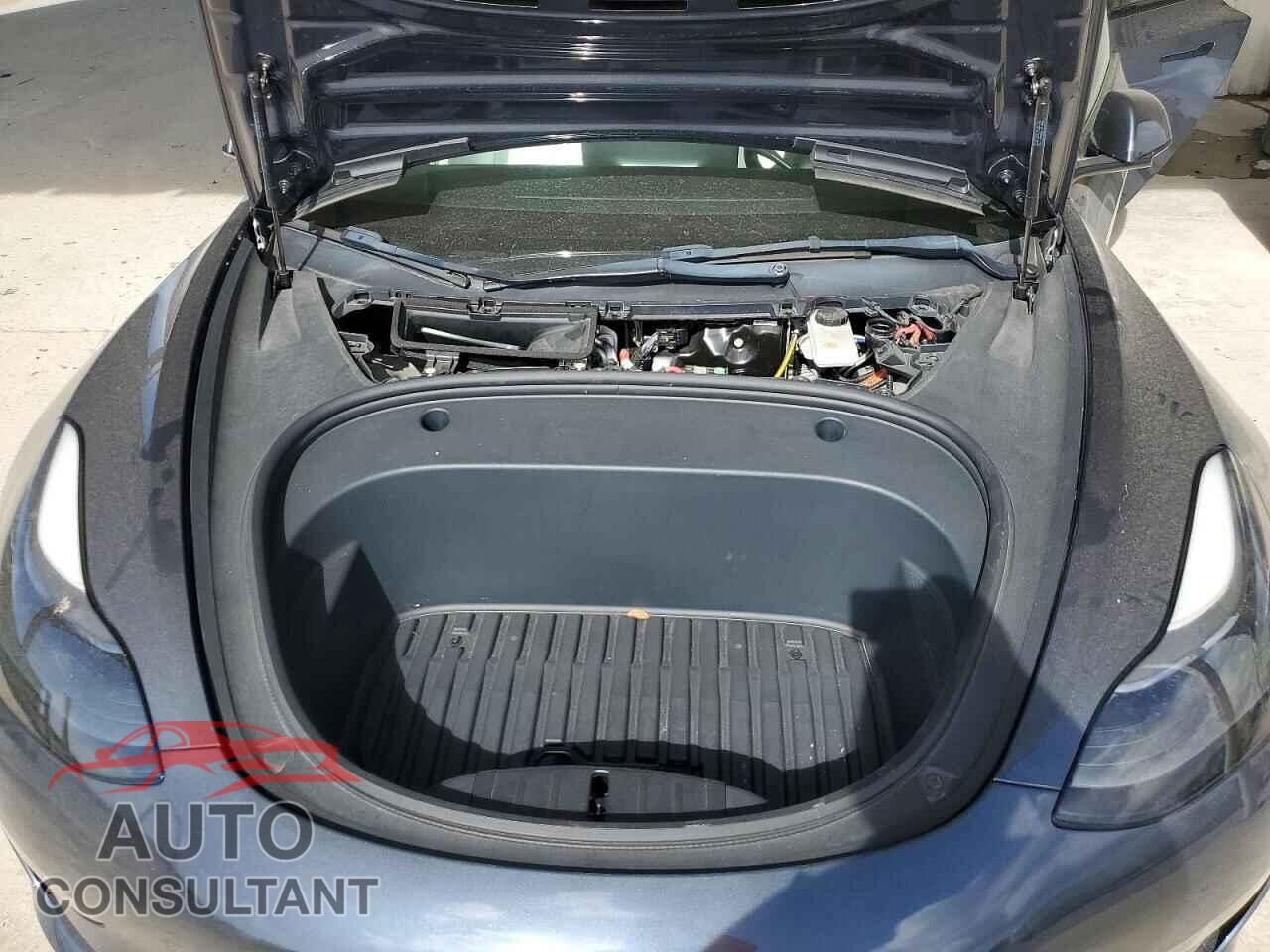 TESLA MODEL 3 2022 - 5YJ3E1EA9NF330119
